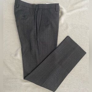 Banana Republic Charcoal Dress Pants